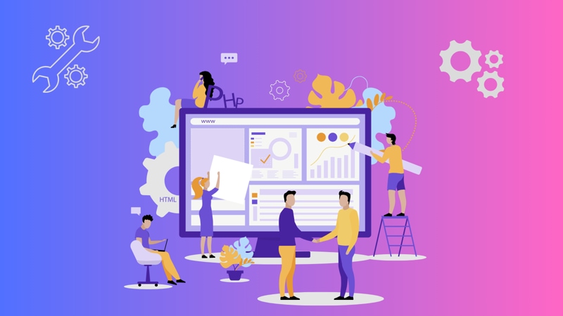 Bảo trì website là gì?