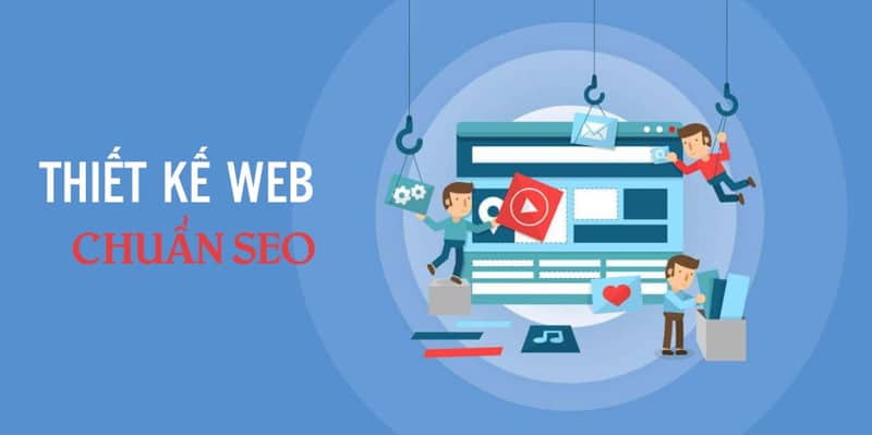 Bí quyết tạo web chuẩn SEO để lên top Google bền vững