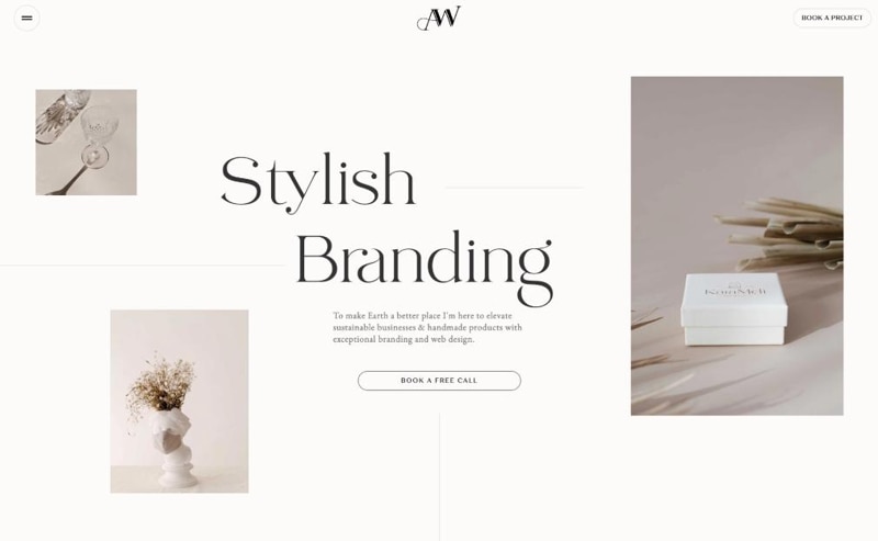 Các xu hướng thiết kế website