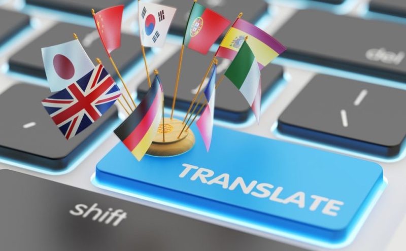 Cách thiết kế website đa ngôn ngữ chuẩn SEO hiệu quả