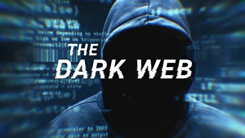 Cách vào dark web