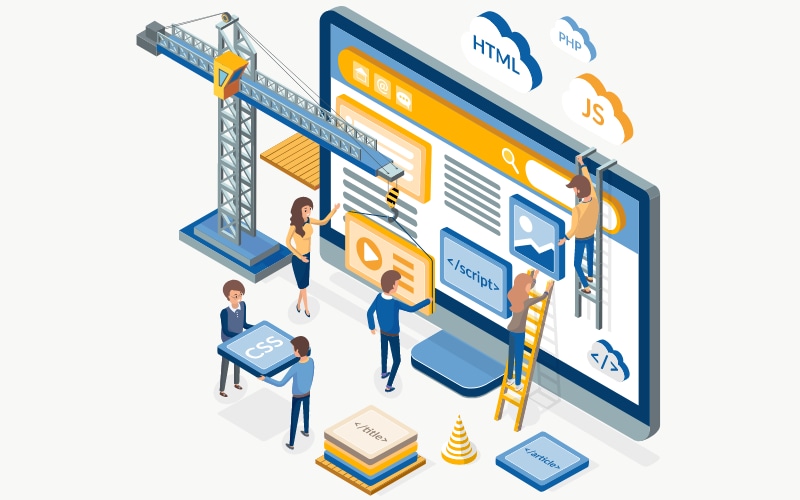 Dịch vụ bảo trì website