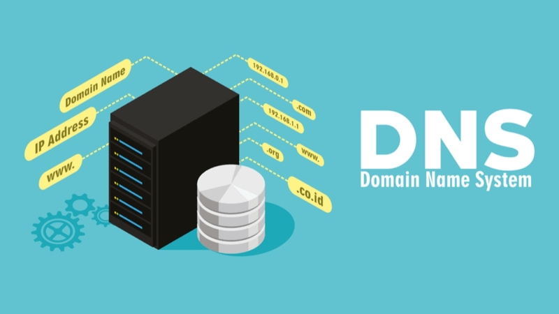 DNS là gì? Tổng quan về Domain Name System trong Internet