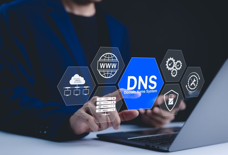 DNS là gì?