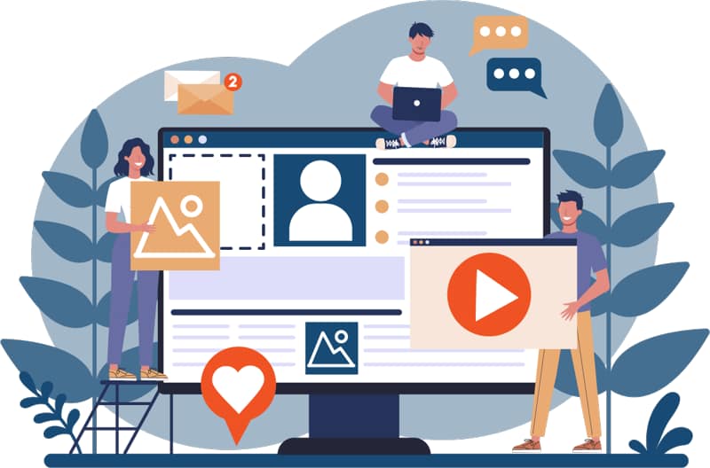 Pop-up trên website Pop-up trên website