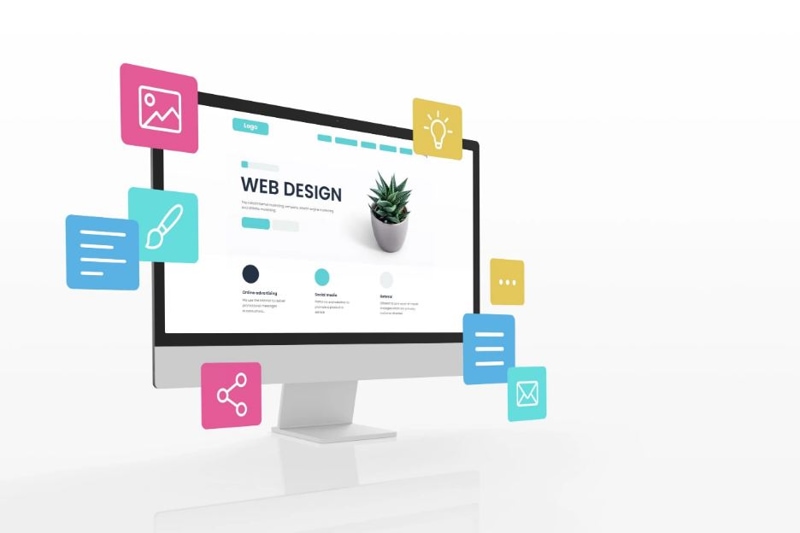 Quy trình tạo website