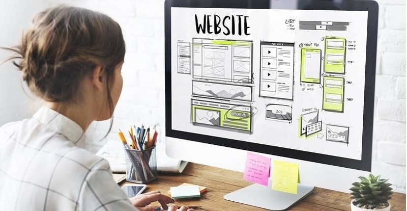 Quy trình thiết kế website Quy trình thiết kế website
