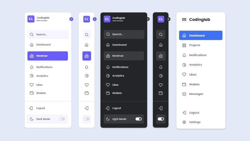 Sidebar là gì? Sidebar là gì?