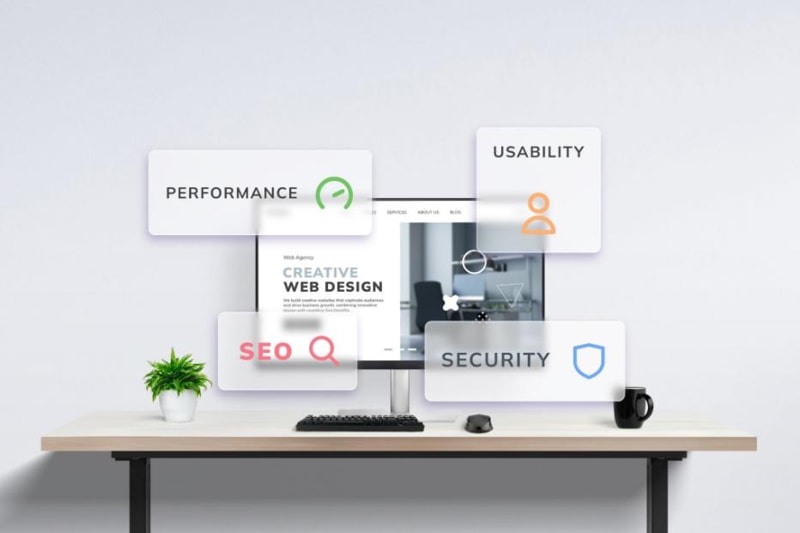 Xu hướng thiết kế web