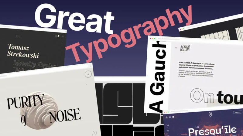 Xu hướng thiết kế web hiện nay