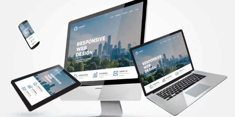 Web responsive