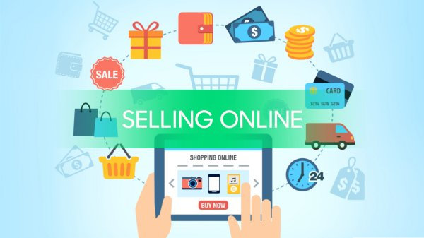 Website bán hàng online