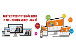 Thiết Kế Website Tại Đắk Nông