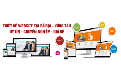 Thiết Kế Website Tại Vũng Tàu